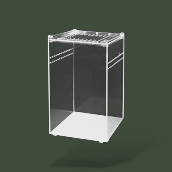 Terrarium en acrylique pour serpent – L’Atelier Terrator