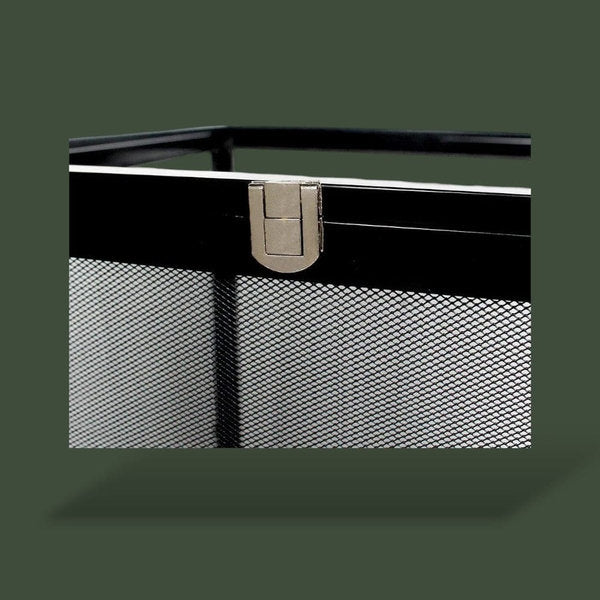 Petit terrarium noir pour reptiles – L’Atelier Terrator