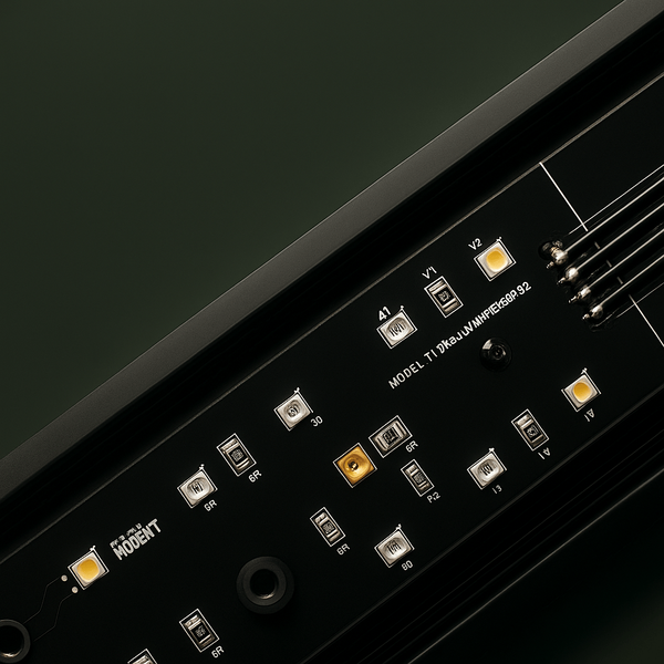 Lampe UVB 10.0 UVA et LED pour reptile – L’Atelier Terrator