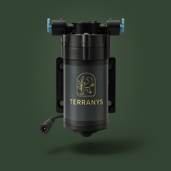 Pompe Humidificateur pour terrariums – L’Atelier Terrator