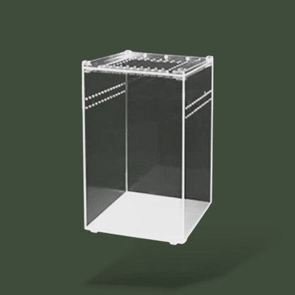 Terrarium en acrylique pour serpent – L’Atelier Terrator