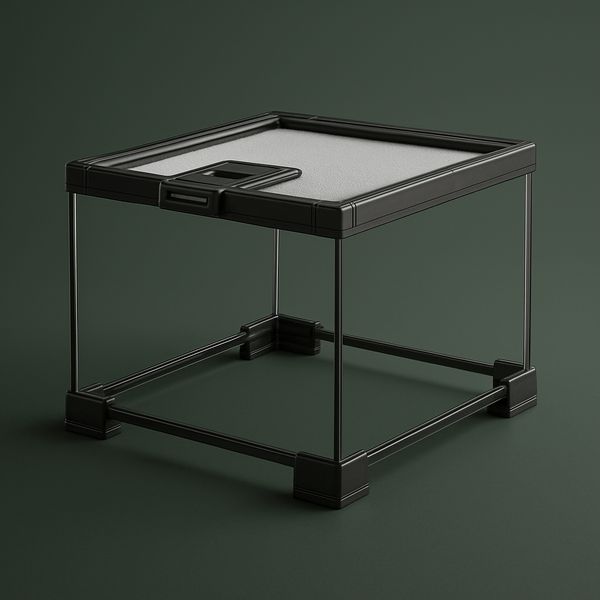 Petit terrarium en verre pour gecko – L’Atelier Terrator