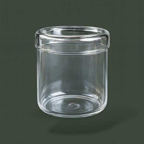 Petit bocal élégant pour terrarium – L’Atelier Terrator