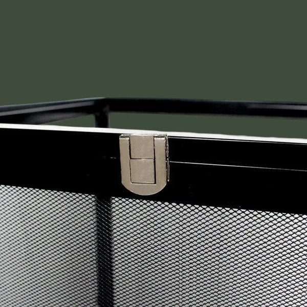 Petite cage noir en métal pour reptiles – L’Atelier Terrator