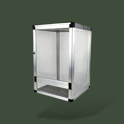 Grande cage en métal pour reptile – L’Atelier Terrator