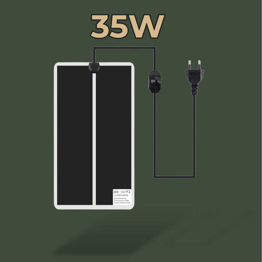 Tapis chauffant 35W pour terrarium – L’Atelier Terrator