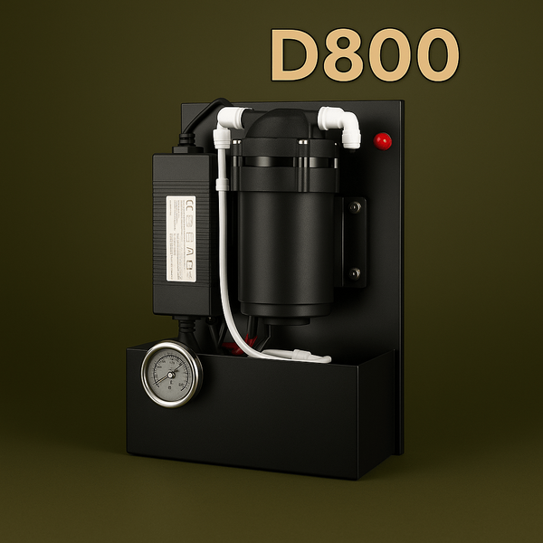 Brumisateur professionnelle D800 pour terrarium – L’Atelier Terrator