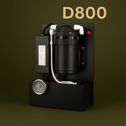 Brumisateur professionnelle D800 pour terrarium – L’Atelier Terrator