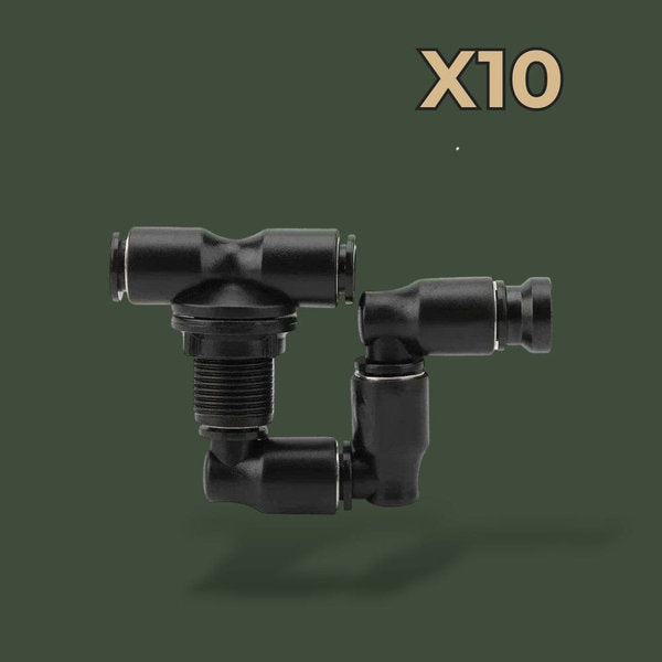 Lot de 10 buses simples pour brumisateur a terrarium – L’Atelier Terrator