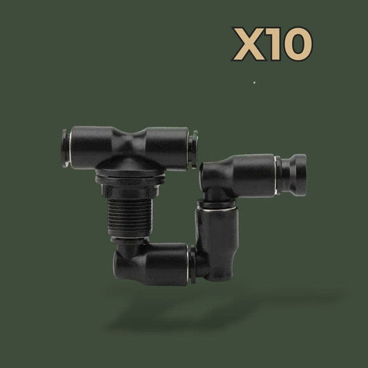 Lot de 10 buses simples pour brumisateur a terrarium – L’Atelier Terrator