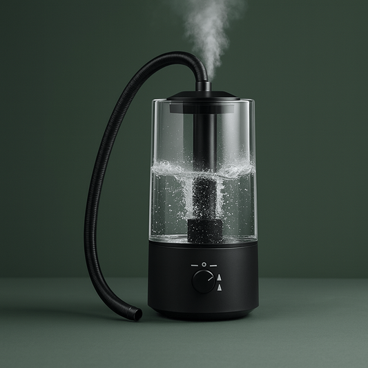 Humidificateur silencieux pour terrarium – L’Atelier Terrator
