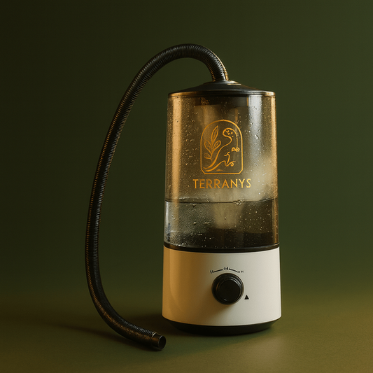 Humidificateur d'air a terrarium – L’Atelier Terrator