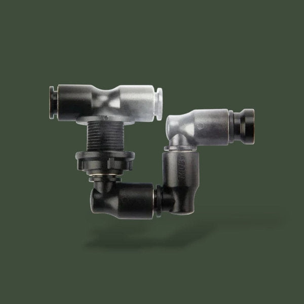 Lot de 10 buses a 4 tètes réglables pour terrarium – L’Atelier Terrator