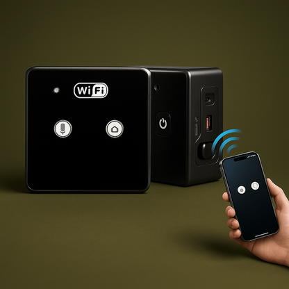 Brumisateur WIFI pour reptile – L’Atelier Terrator