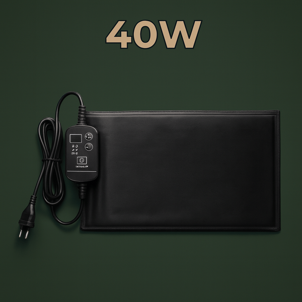 Tapis chauffant a plante 40W – L’Atelier Terrator