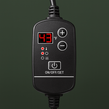 Tapis chauffant a plante 40W – L’Atelier Terrator