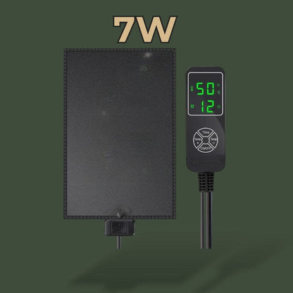 Petit tapis chauffant 32x16,5cm 7W pour terrarium – L’Atelier Terrator