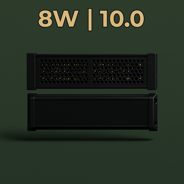 Lampe LED UVB et UVA pour reptile – L’Atelier Terrator