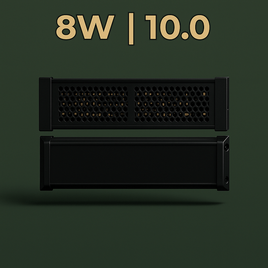 Lampe LED UVB et UVA pour reptile – L’Atelier Terrator