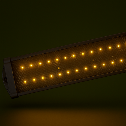 Lampe chauffante UVB et UVA 13W 10.0 pour terrarium – L’Atelier Terrator