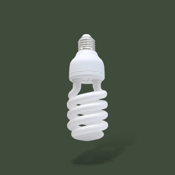 Ampoule UVB 26W 5.0 pour terrarium – L’Atelier Terrator