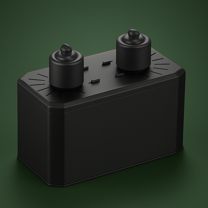 Petit dôme réflecteur pour ampoule chauffante terrarium – L’Atelier Terrator