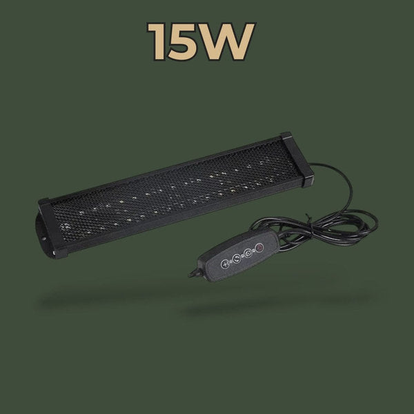 Lampe chauffante plate 15W pour terrarium – L’Atelier Terrator