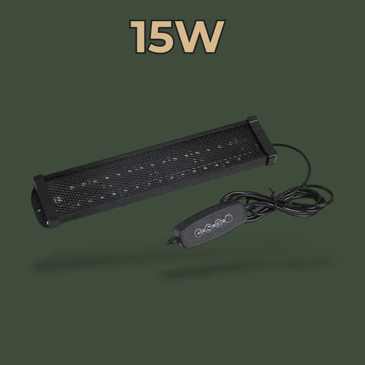 Lampe chauffante plate 15W pour terrarium – L’Atelier Terrator