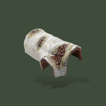 Demi tronc naturel pour terrarium – L’Atelier Terrator