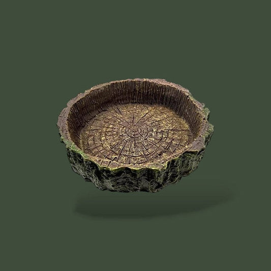 Bol pour reptile tropical – L’Atelier Terrator