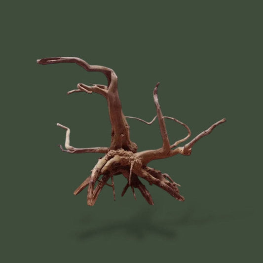 Déco en bois pour reptiles – L’Atelier Terrator