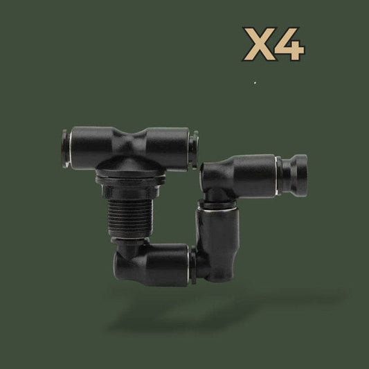 Lot de 4 buse de pulvérisation – L’Atelier Terrator