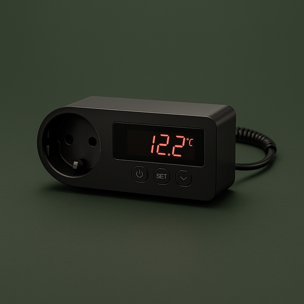 Thermostat pour reptiles – L’Atelier Terrator