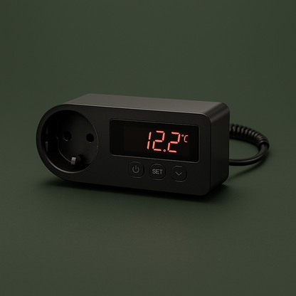 Thermostat pour reptiles – L’Atelier Terrator