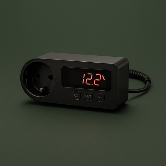 Thermostat pour reptiles – L’Atelier Terrator