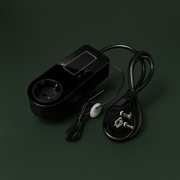 Thermostat pour reptiles – L’Atelier Terrator