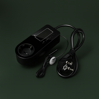 Thermostat pour reptiles – L’Atelier Terrator