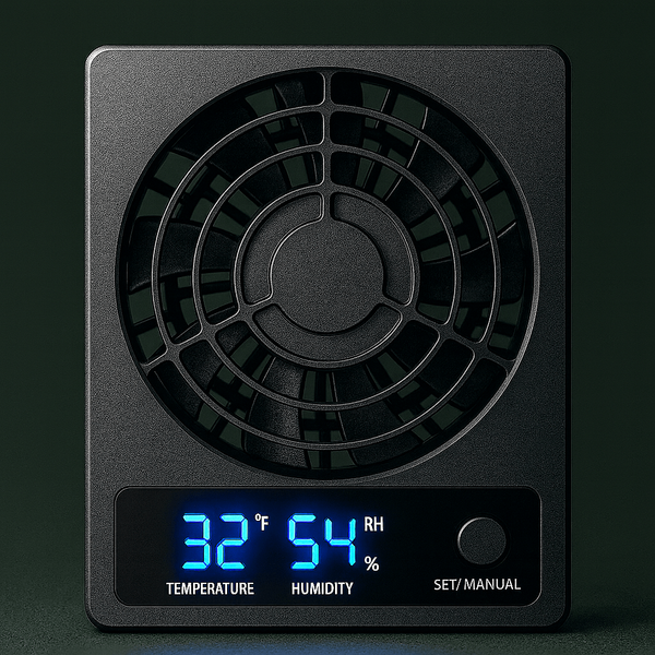 Capteur d'humidité pour terrarium – L’Atelier Terrator