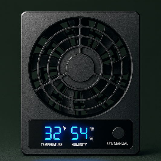 Capteur d'humidité pour terrarium – L’Atelier Terrator