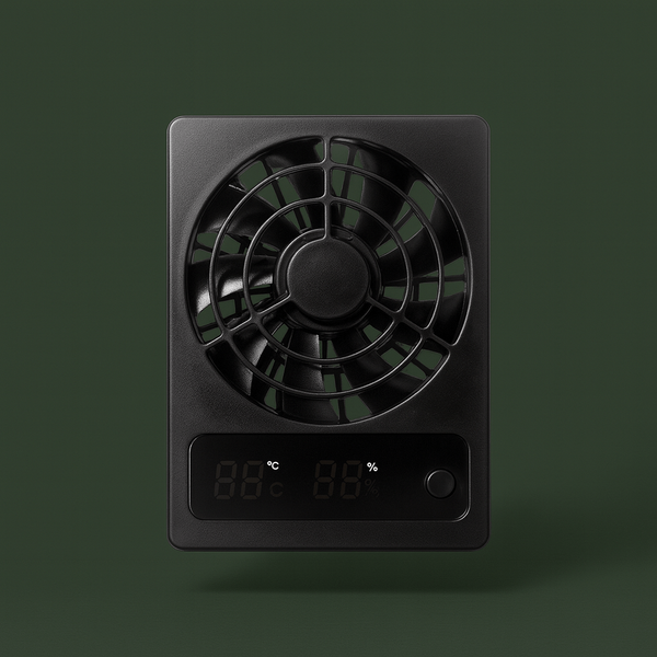 Capteur d'humidité pour terrarium – L’Atelier Terrator