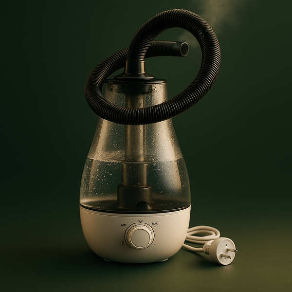 Humidificateur a terrariums – L’Atelier Terrator