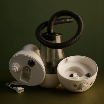 Humidificateur a terrariums – L’Atelier Terrator