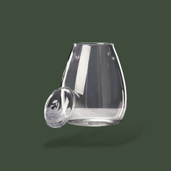 Vase a terrarium – L’Atelier Terrator