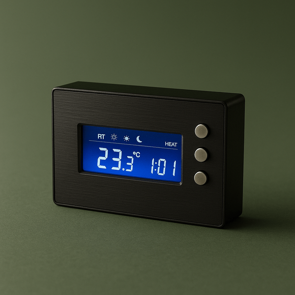 Thermostat jour/nuit pour terrarium – L’Atelier Terrator