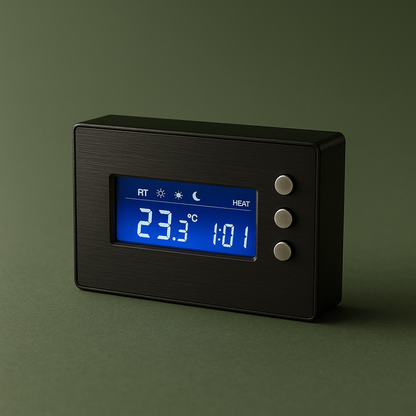 Thermostat jour/nuit pour terrarium – L’Atelier Terrator