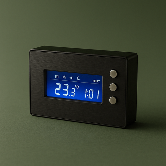 Thermostat jour/nuit pour terrarium – L’Atelier Terrator