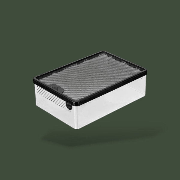 Boite d'élevage a reptiles – L’Atelier Terrator