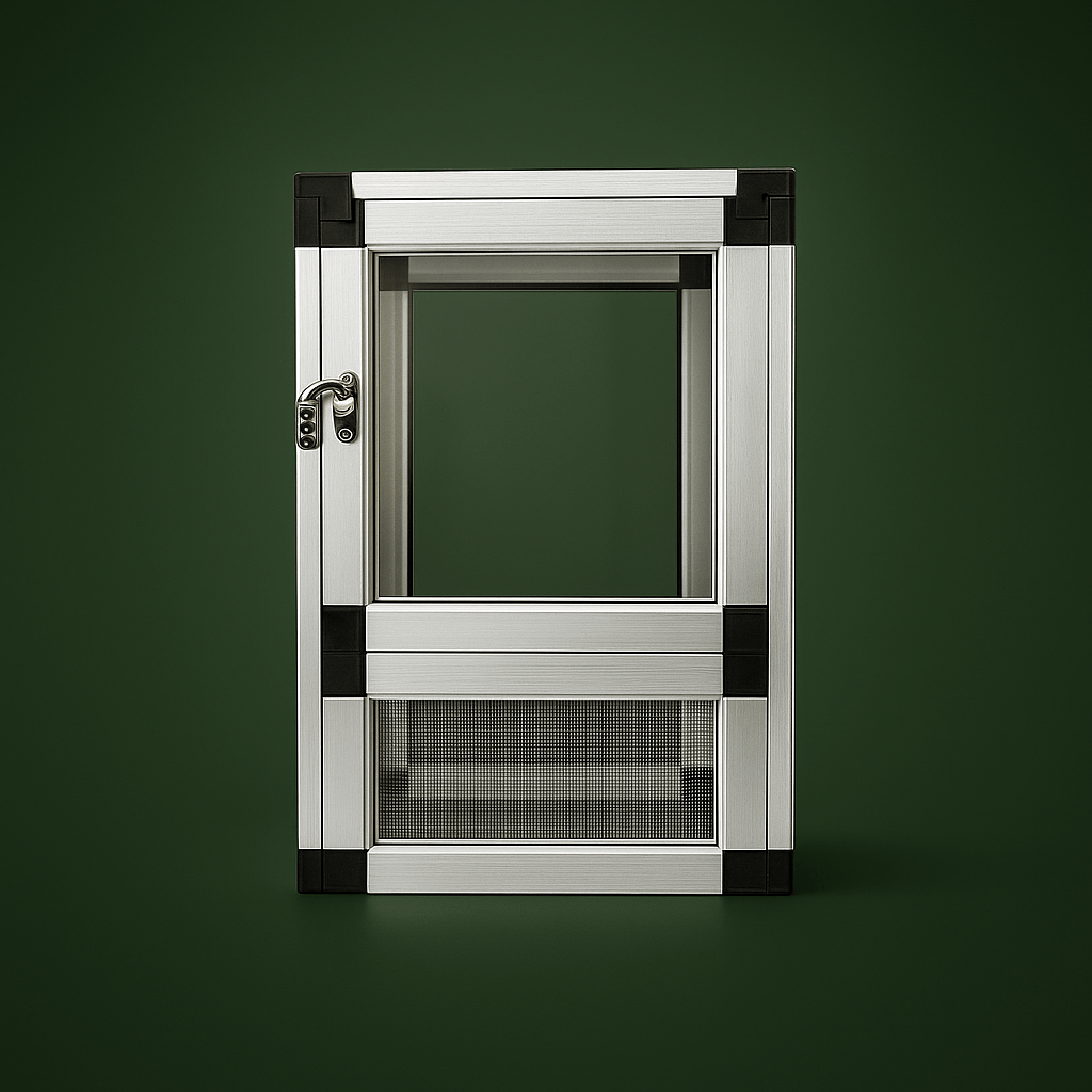 Cage en métal avec porte en acrylique pour reptile – L’Atelier Terrator