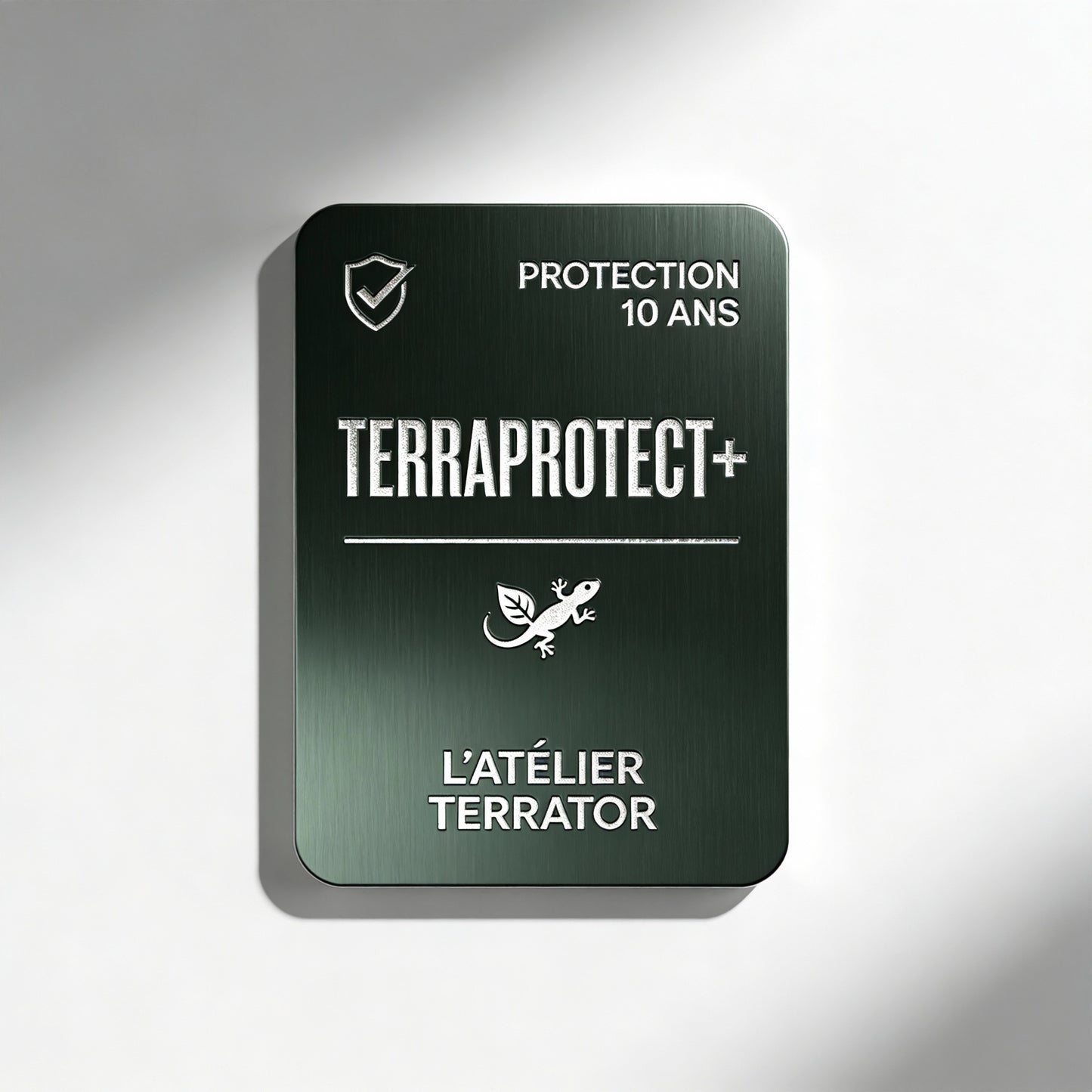 Extension de Garantie 10 ans  – L’Atelier Terrator