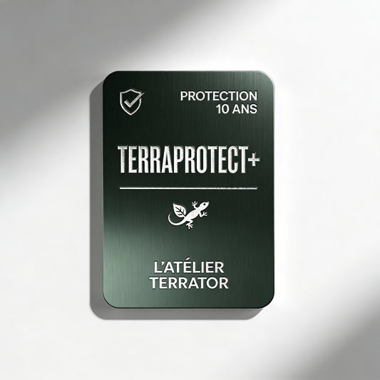 Extension de Garantie 10 ans  – L’Atelier Terrator